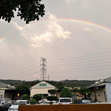 Tianyuan Nanwan Homestay Buitenkant foto