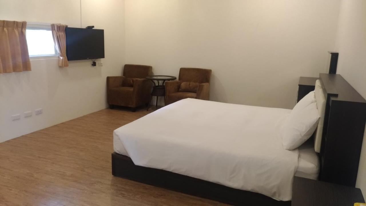 Tianyuan Nanwan Homestay Buitenkant foto