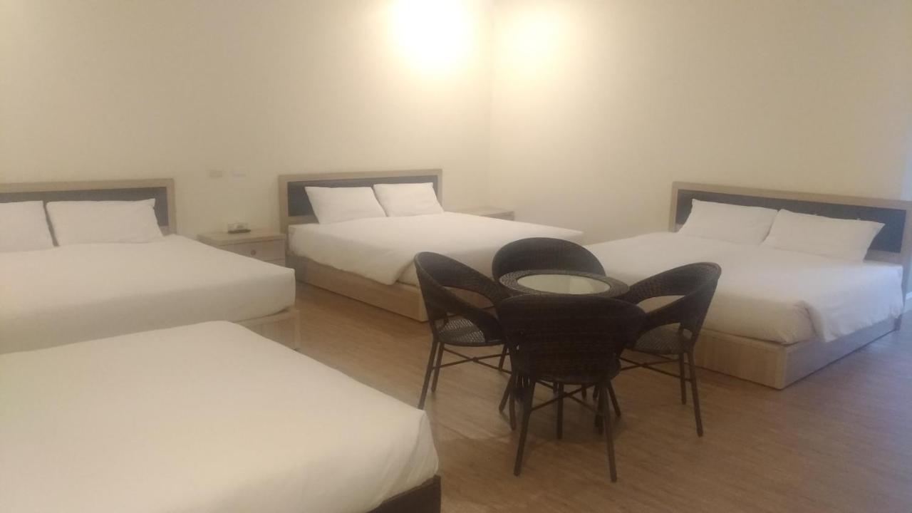 Tianyuan Nanwan Homestay Buitenkant foto