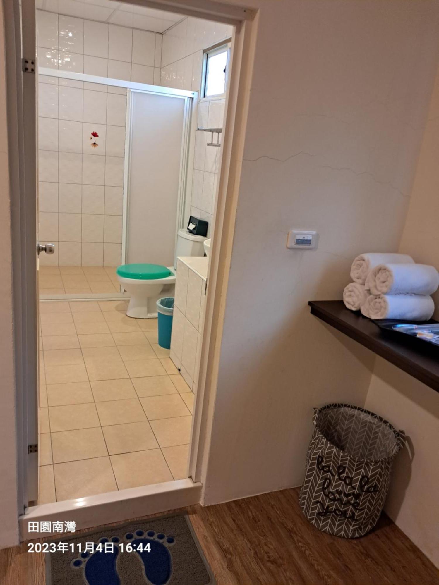 Tianyuan Nanwan Homestay Buitenkant foto