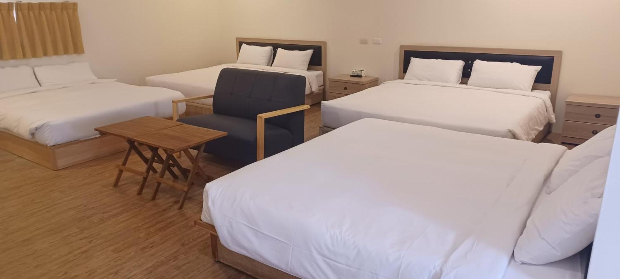 Tianyuan Nanwan Homestay Buitenkant foto