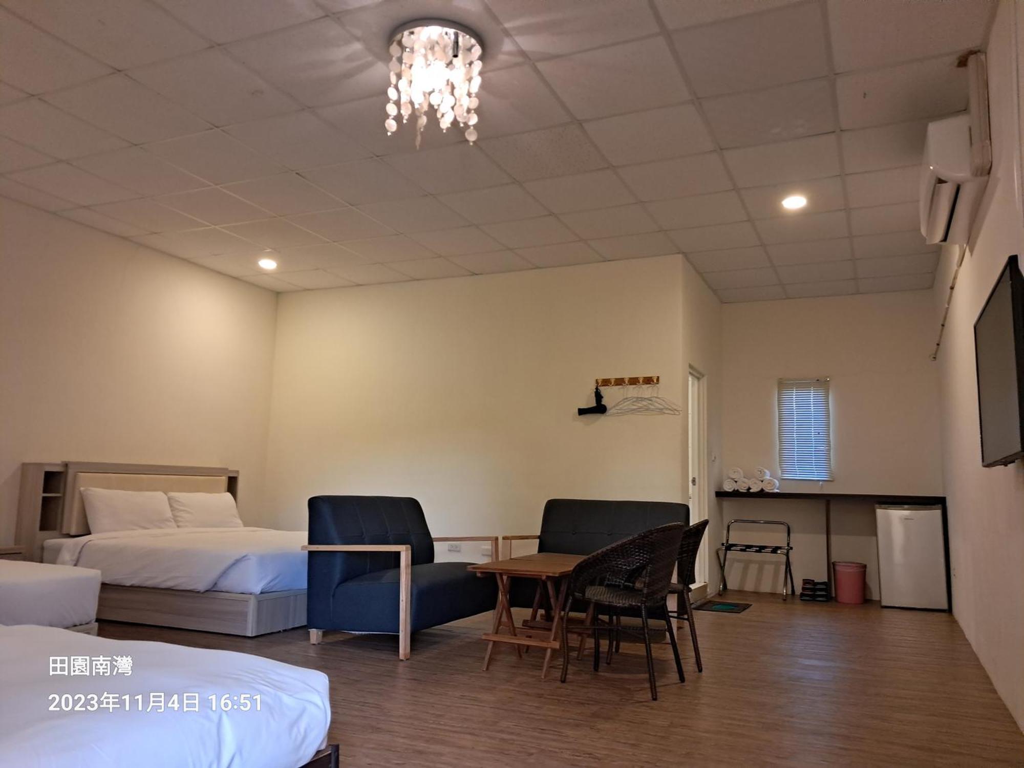 Tianyuan Nanwan Homestay Kamer foto