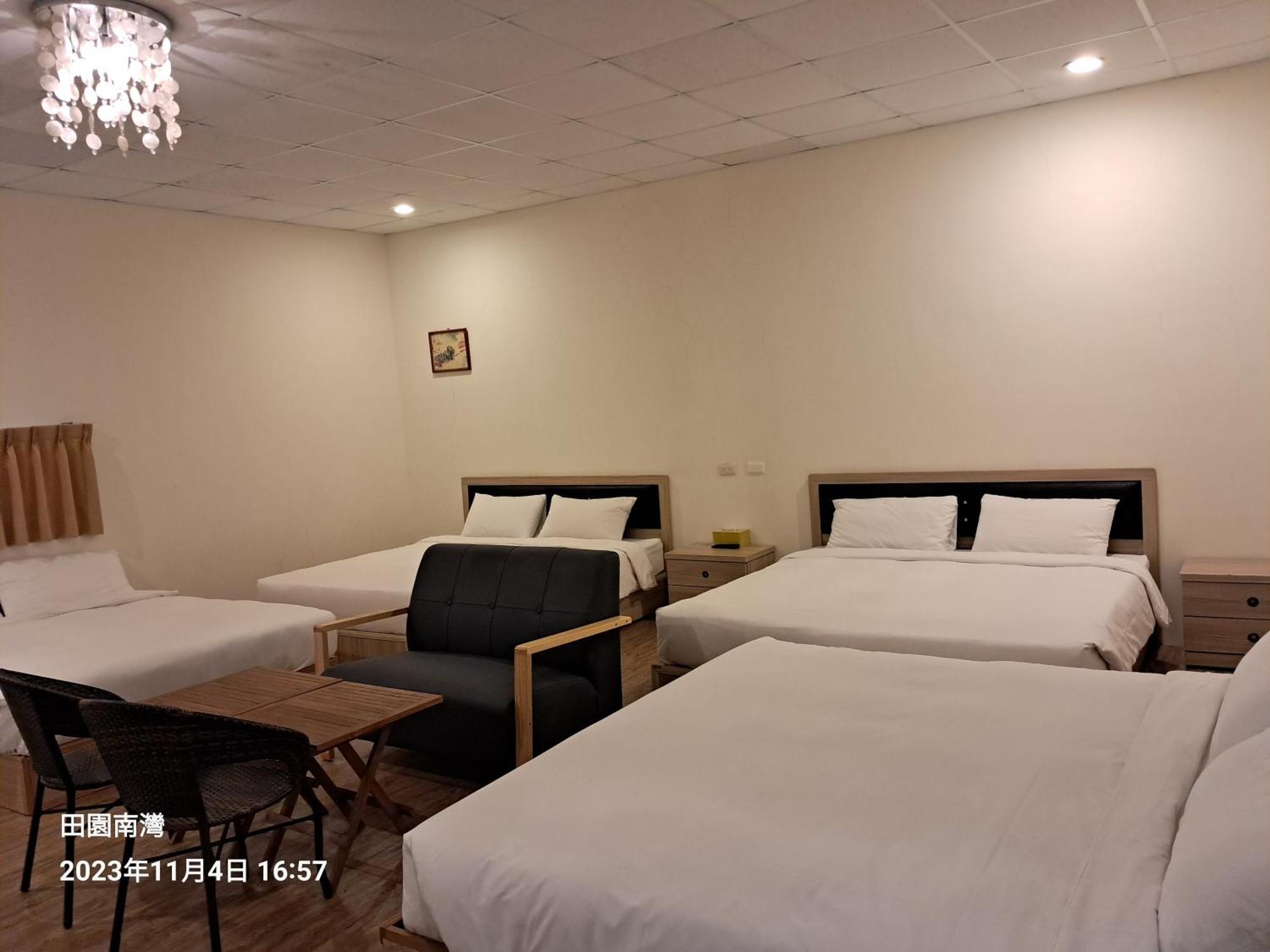 Tianyuan Nanwan Homestay Kamer foto
