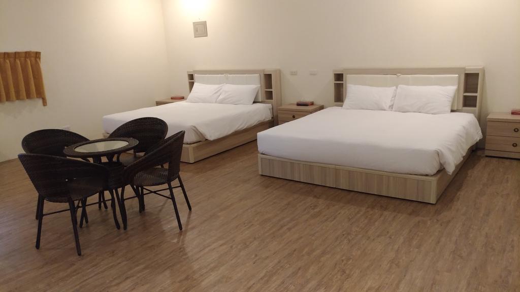 Tianyuan Nanwan Homestay Buitenkant foto