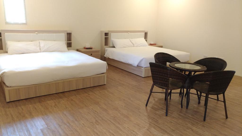 Tianyuan Nanwan Homestay Buitenkant foto
