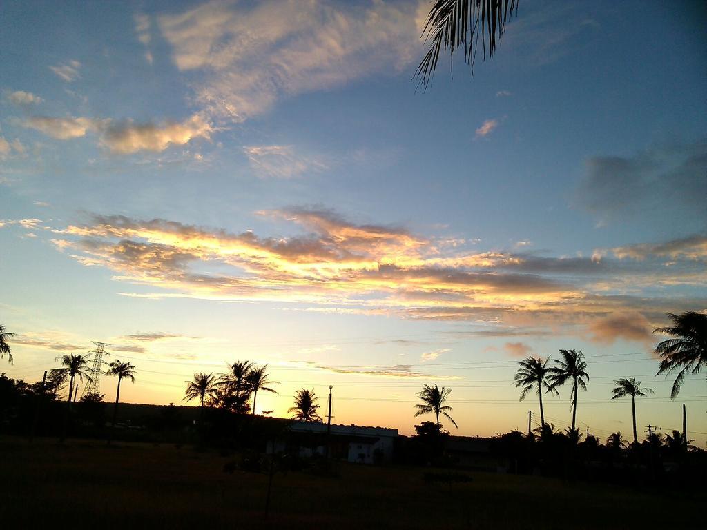 Tianyuan Nanwan Homestay Buitenkant foto