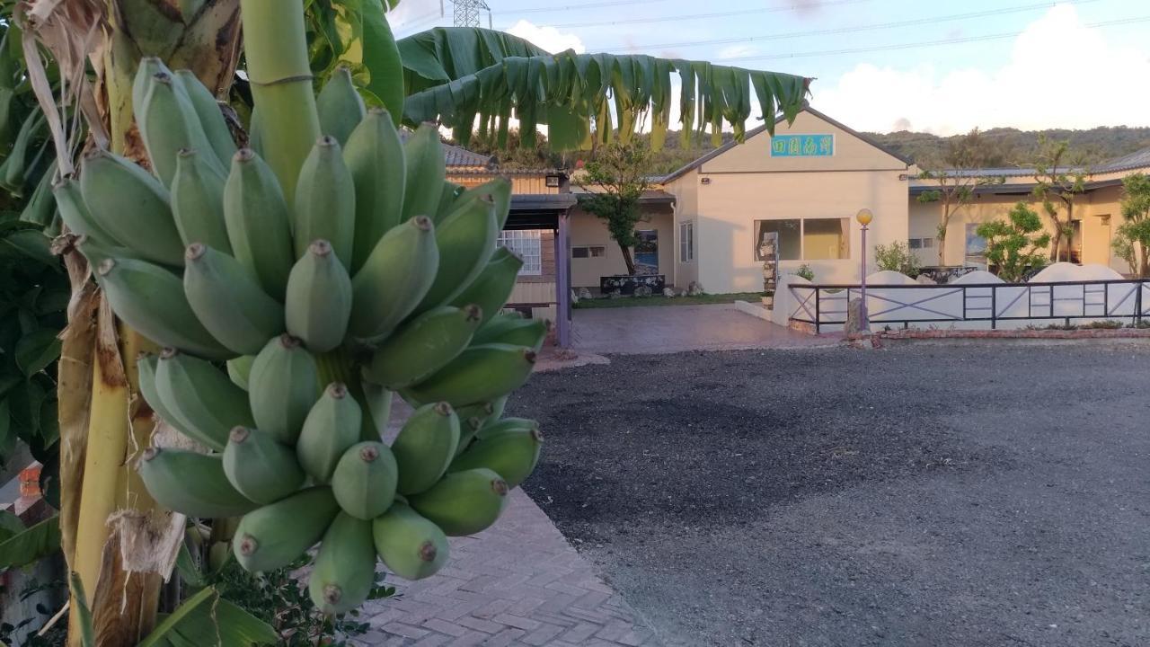 Tianyuan Nanwan Homestay Buitenkant foto
