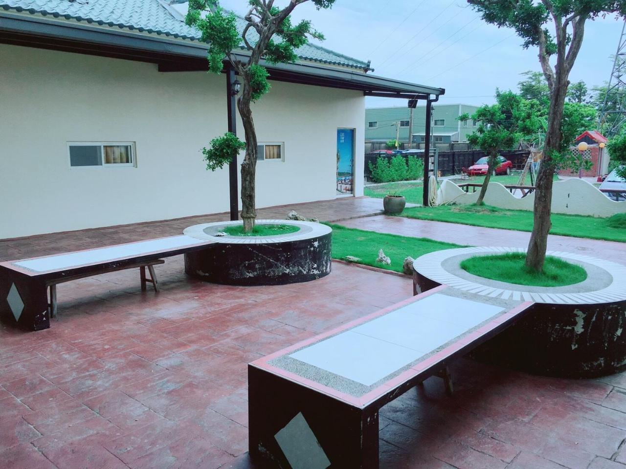 Tianyuan Nanwan Homestay Buitenkant foto