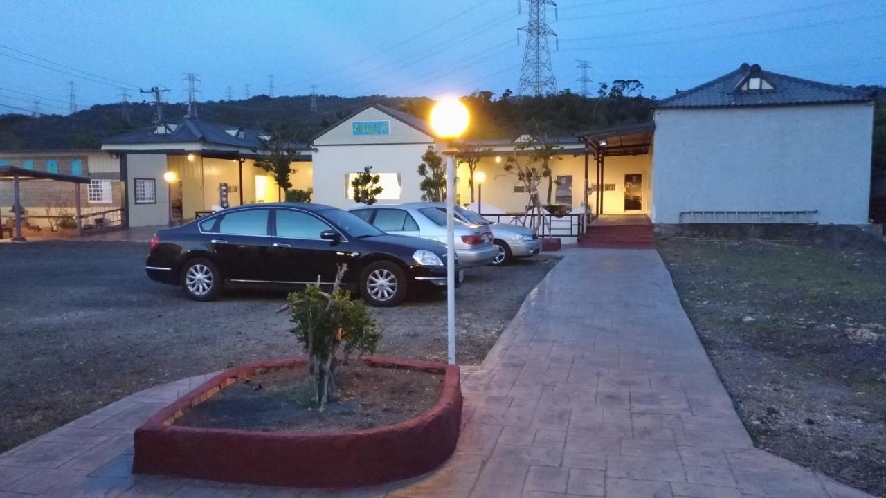 Tianyuan Nanwan Homestay Buitenkant foto