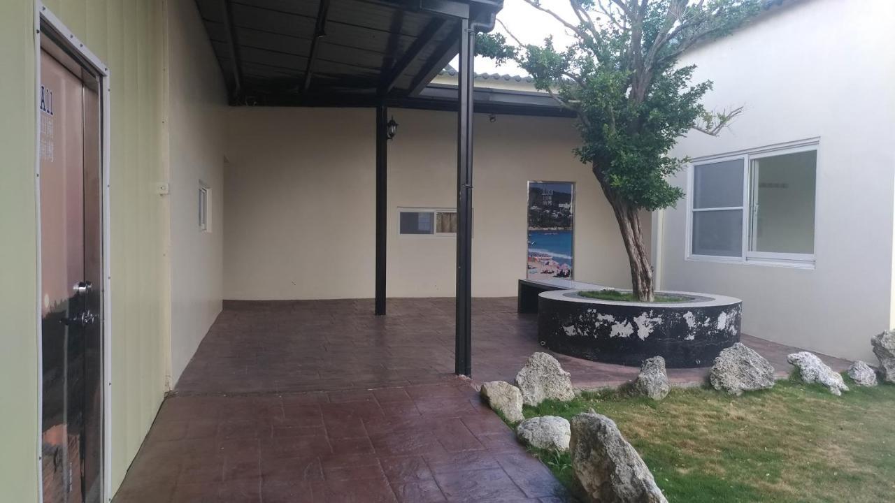 Tianyuan Nanwan Homestay Buitenkant foto