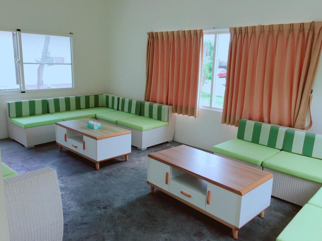 Tianyuan Nanwan Homestay Buitenkant foto