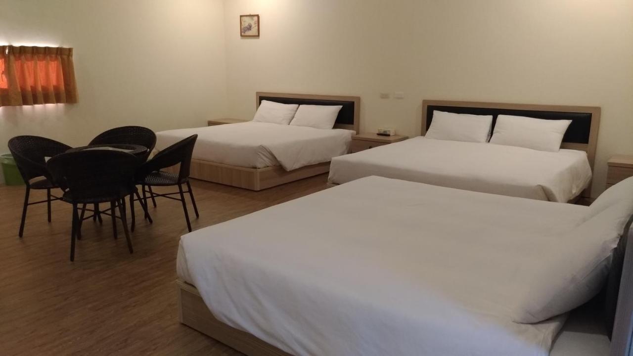 Tianyuan Nanwan Homestay Buitenkant foto