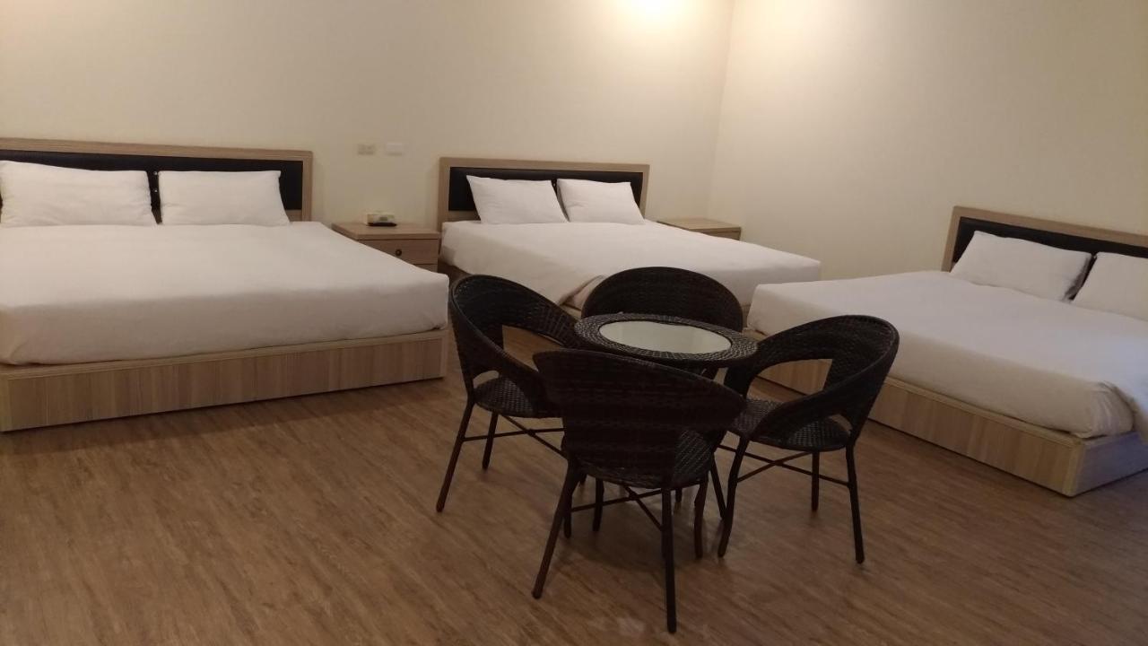Tianyuan Nanwan Homestay Buitenkant foto