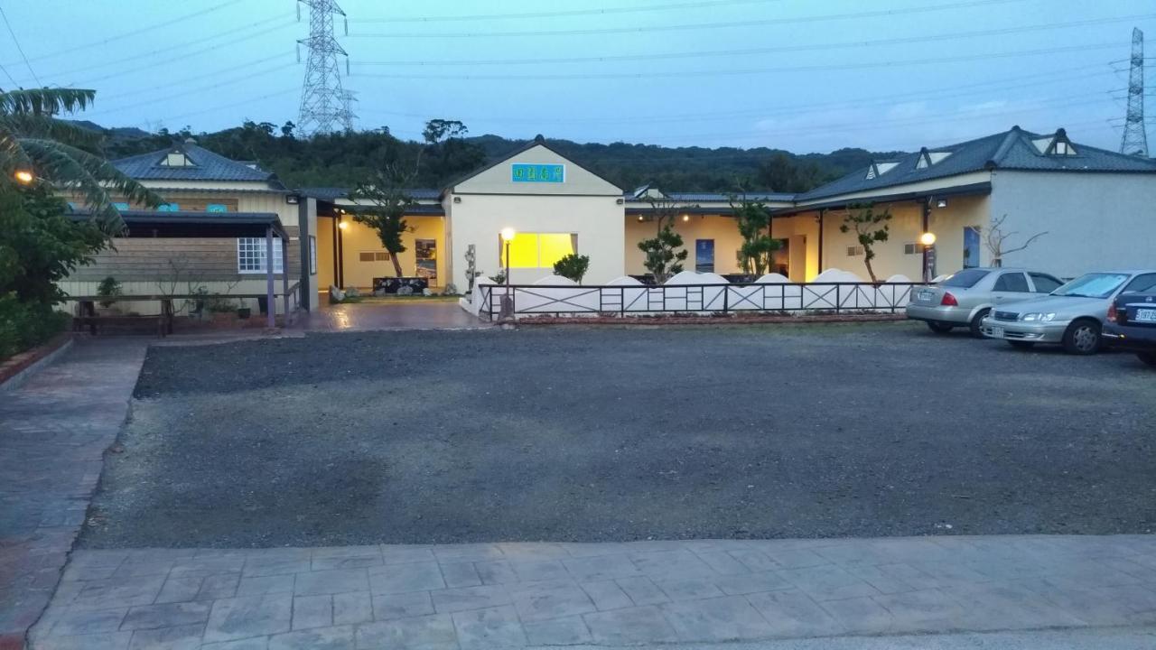 Tianyuan Nanwan Homestay Buitenkant foto