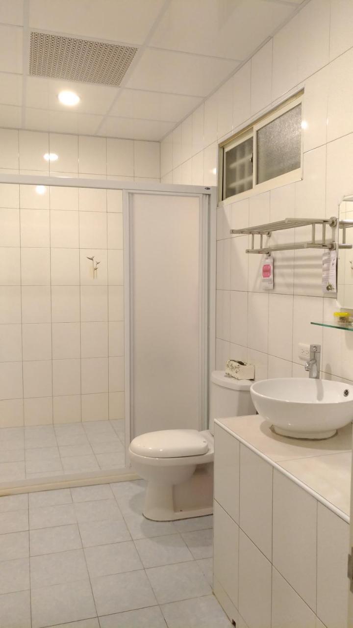 Tianyuan Nanwan Homestay Buitenkant foto
