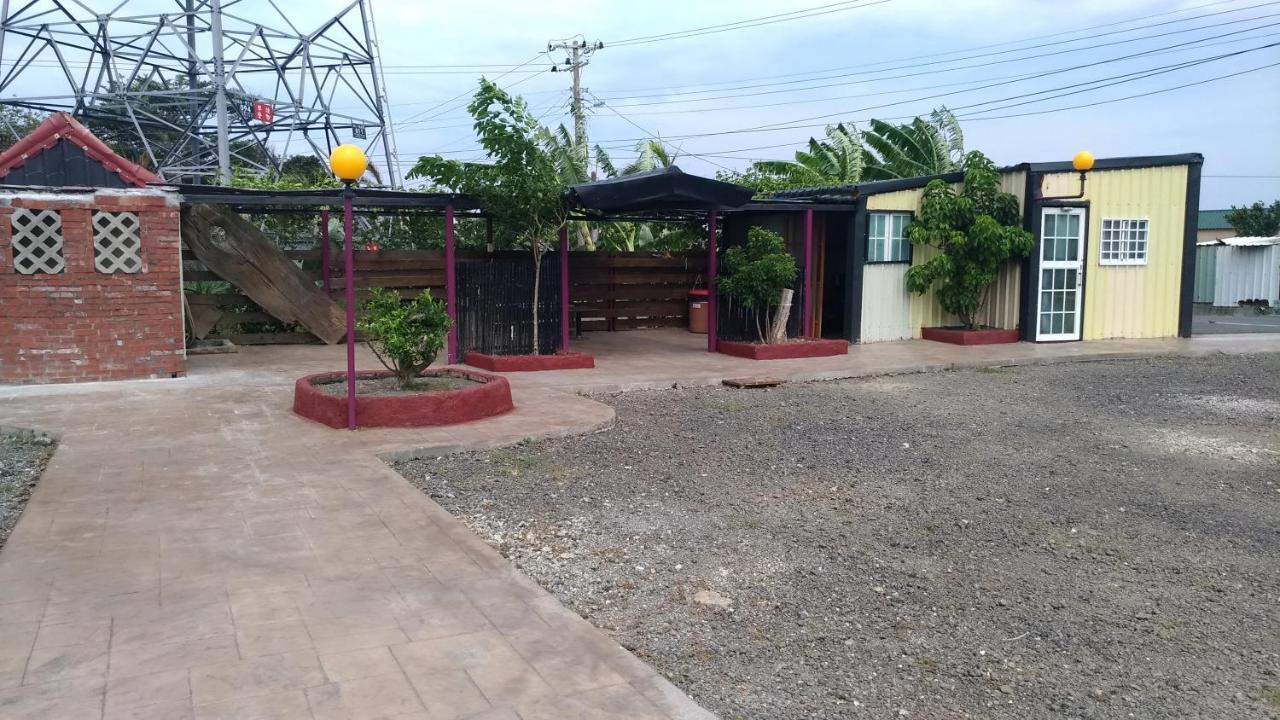 Tianyuan Nanwan Homestay Buitenkant foto