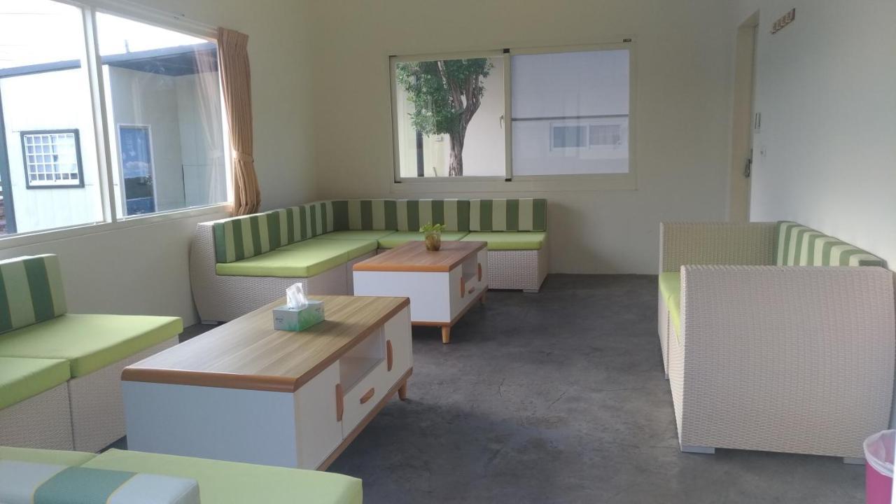 Tianyuan Nanwan Homestay Buitenkant foto