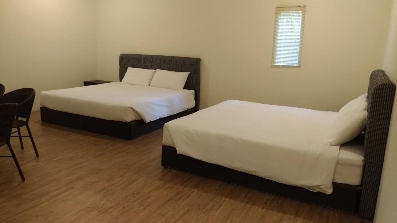 Tianyuan Nanwan Homestay Buitenkant foto