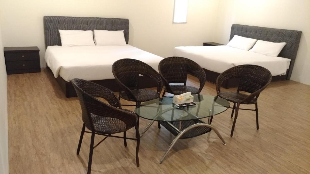 Tianyuan Nanwan Homestay Buitenkant foto