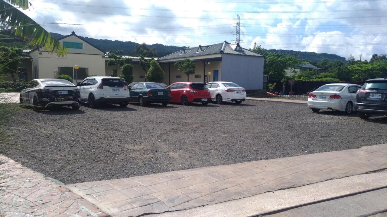 Tianyuan Nanwan Homestay Buitenkant foto